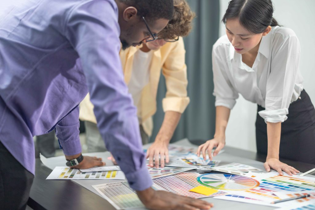 Producción vertical RJ Serigrafía Rotulación Valdemoro Madrid montaje eventos